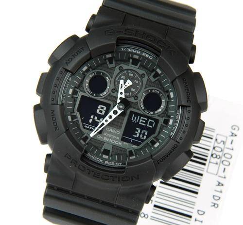Outdoor Shock Resistant Anti-Magnetic Watch